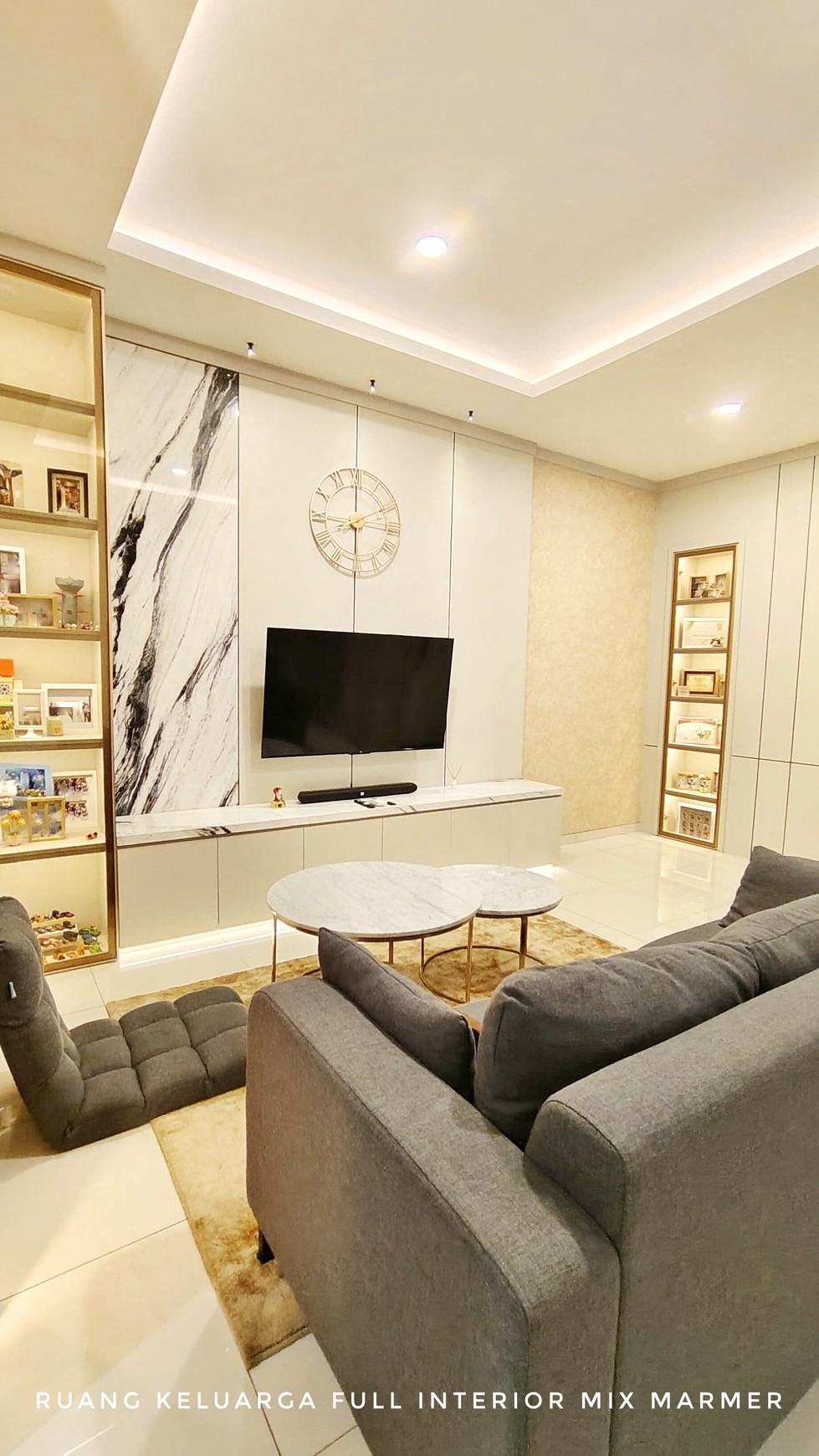 Rumah Bagus dan Siap huni di Cluster Orlanda Alam Sutera