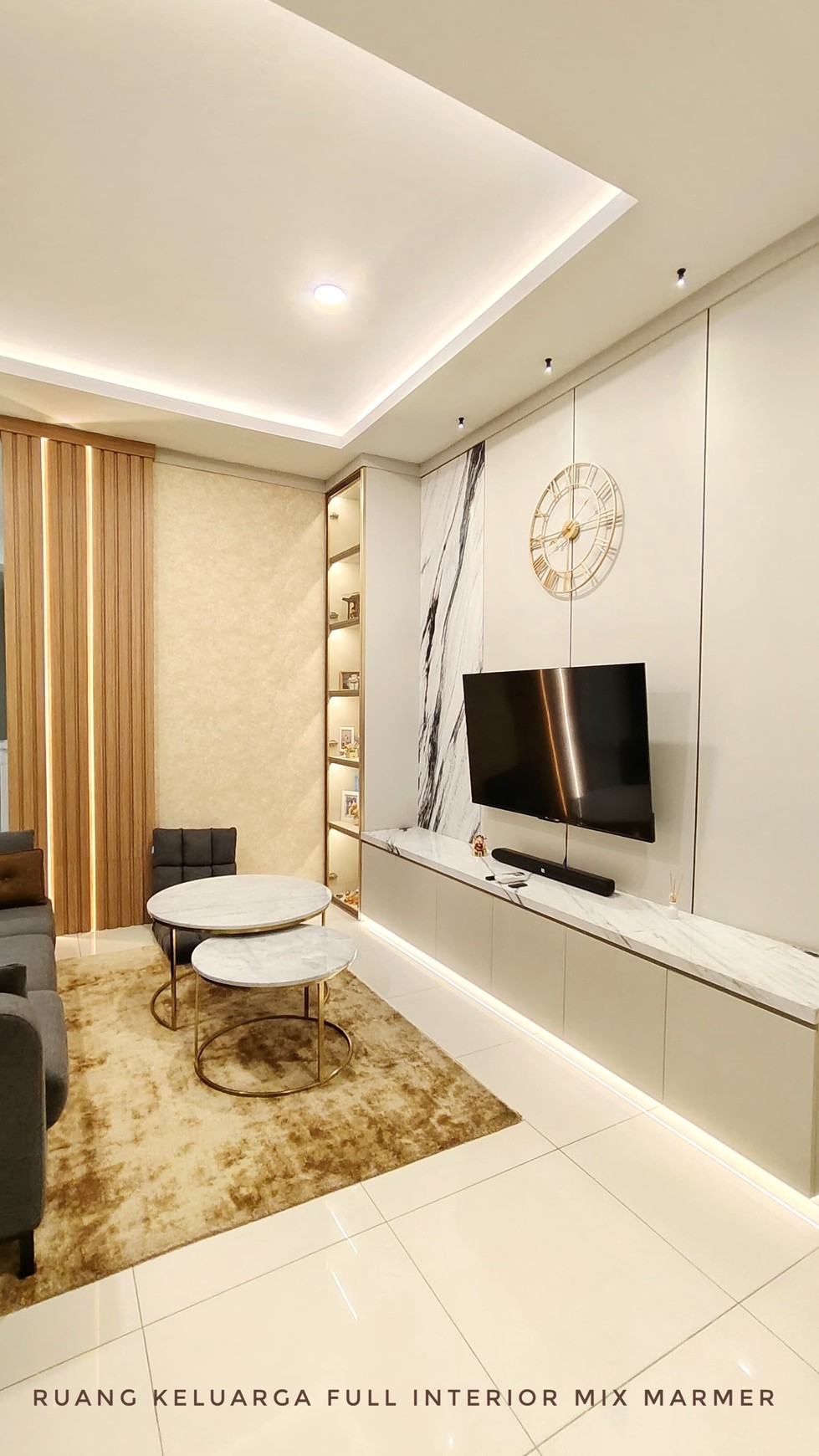 Rumah Bagus dan Siap huni di Cluster Orlanda Alam Sutera