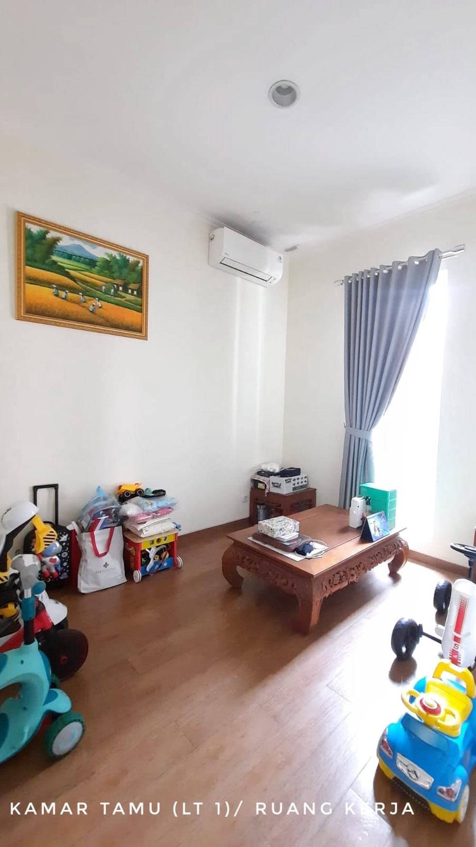 Rumah Bagus dan Siap huni di Cluster Orlanda Alam Sutera