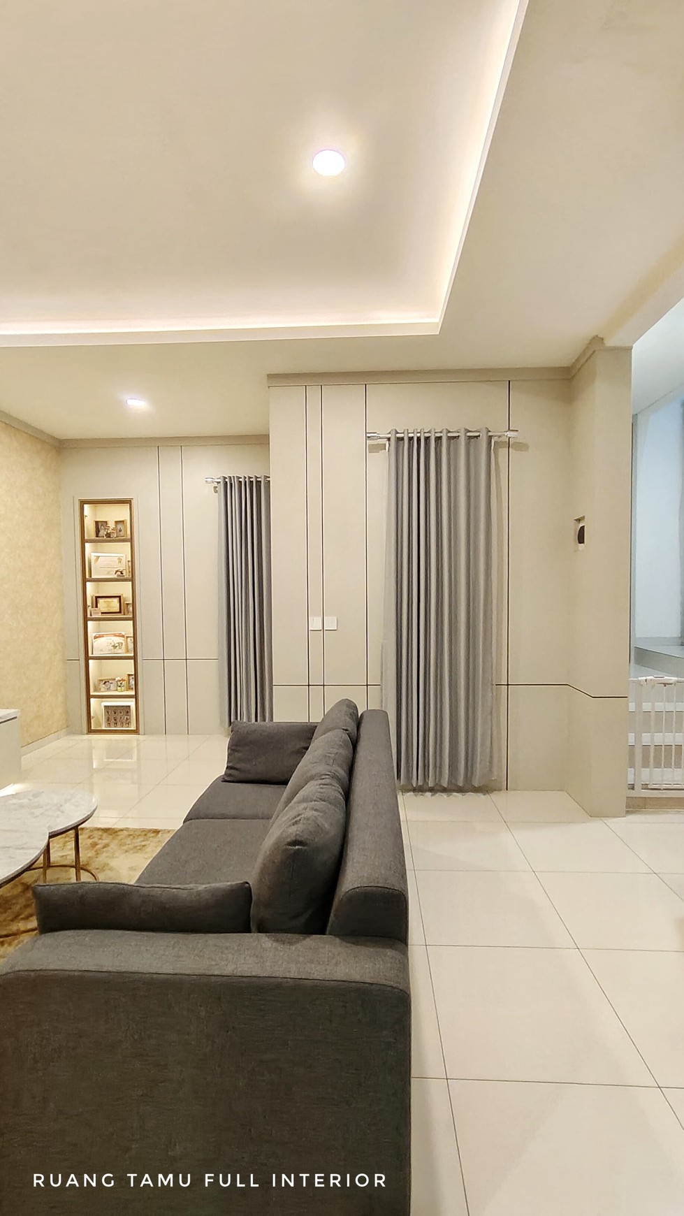 Rumah Bagus dan Siap huni di Cluster Orlanda Alam Sutera