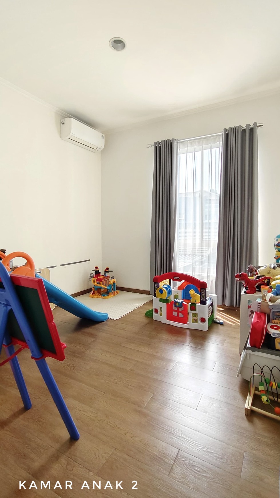 Rumah Bagus dan Siap huni di Cluster Orlanda Alam Sutera