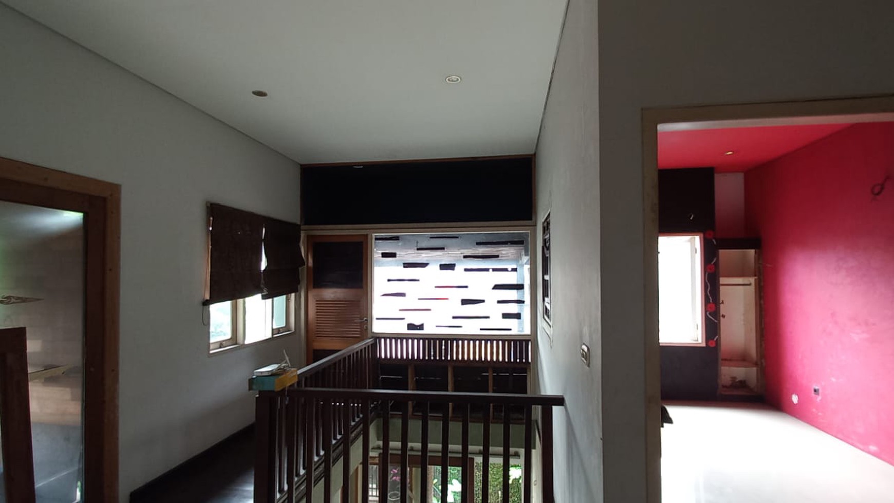 Rumah bangunan kokoh, Lokasi strategis di Bintaro