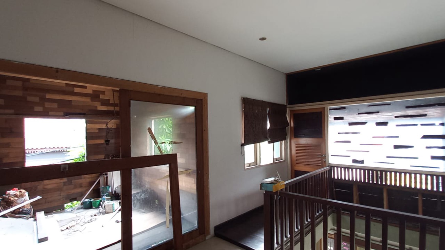 Rumah bangunan kokoh, Lokasi strategis di Bintaro