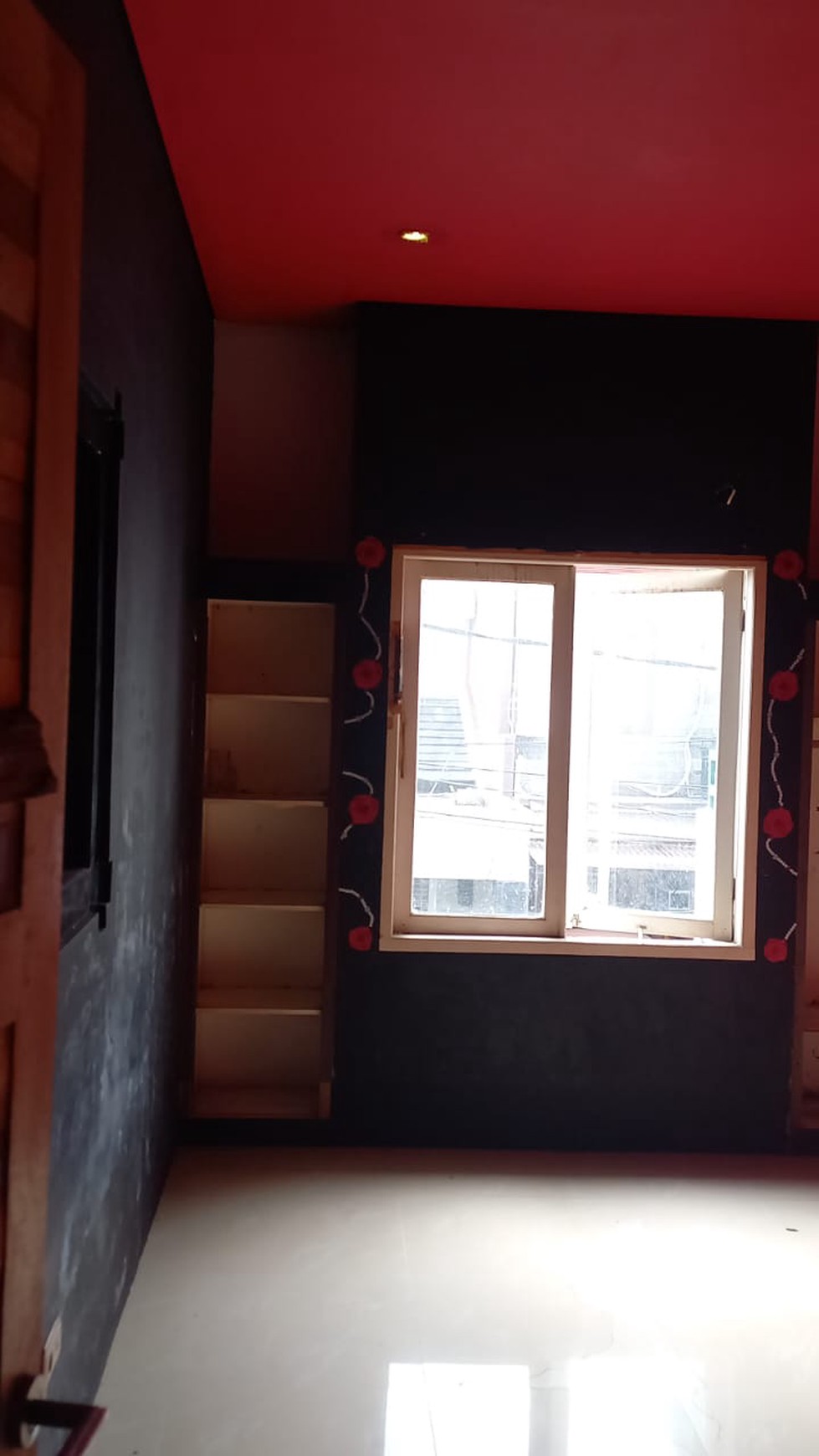 Rumah bangunan kokoh, Lokasi strategis di Bintaro