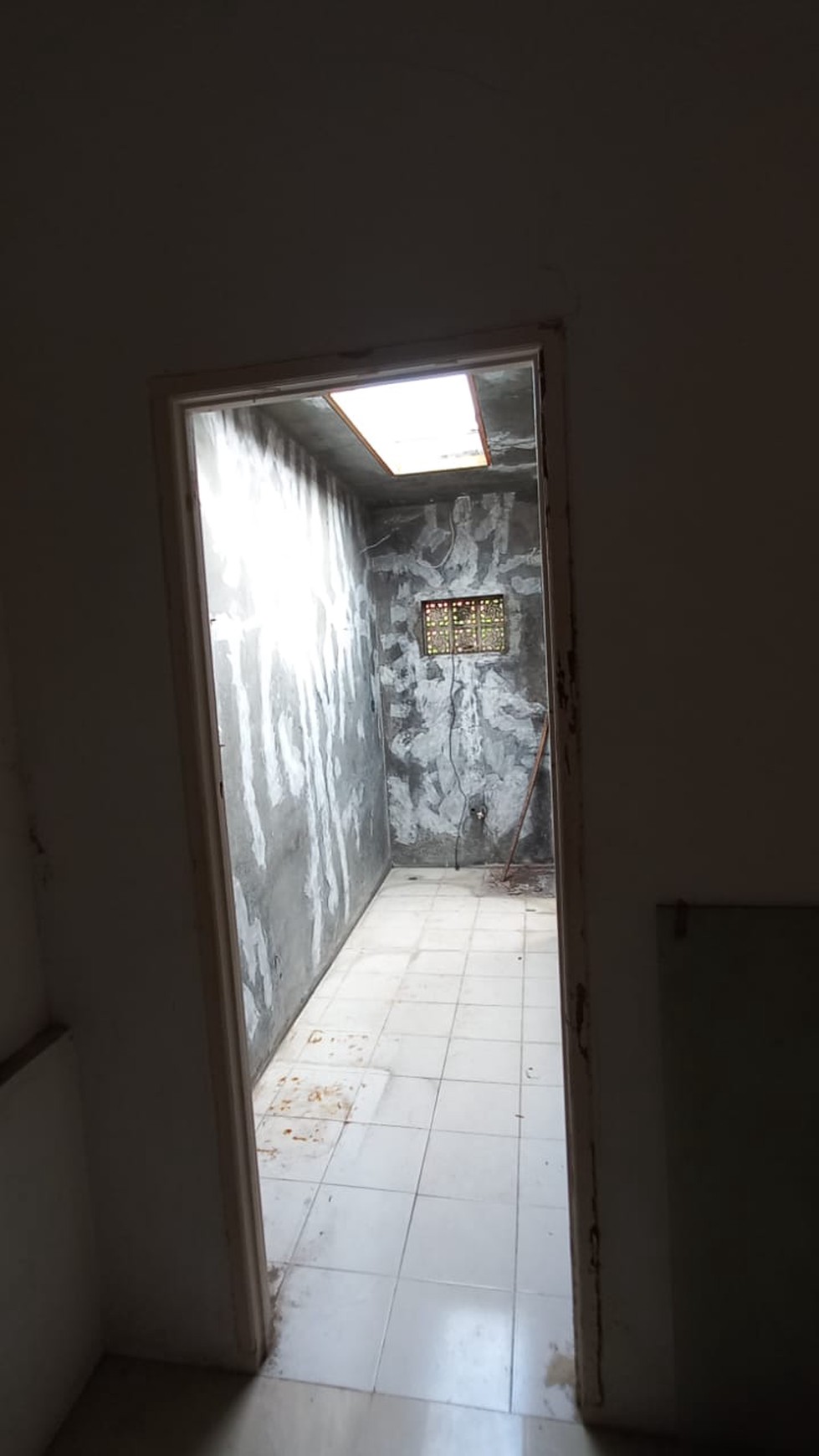 Rumah bangunan kokoh, Lokasi strategis di Bintaro