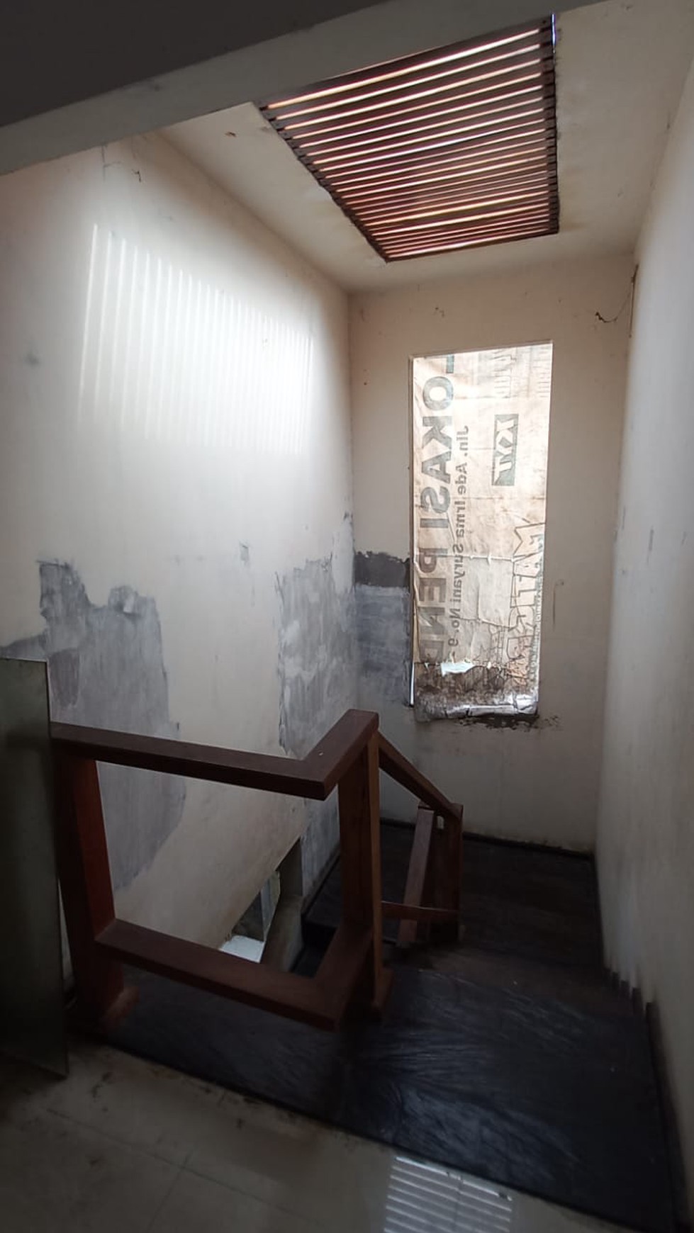 Rumah bangunan kokoh, Lokasi strategis di Bintaro