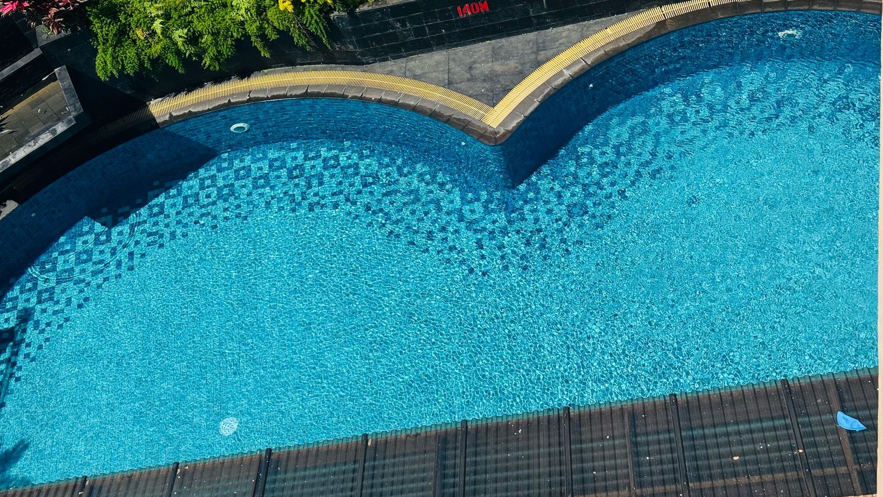 Apartement Bagus Siap Huni di Bandung Utara, Setiabudi