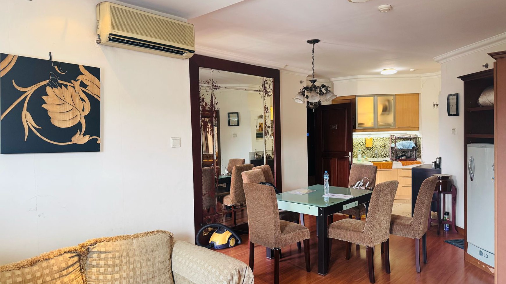 Apartement Bagus Siap Huni di Bandung Utara, Setiabudi