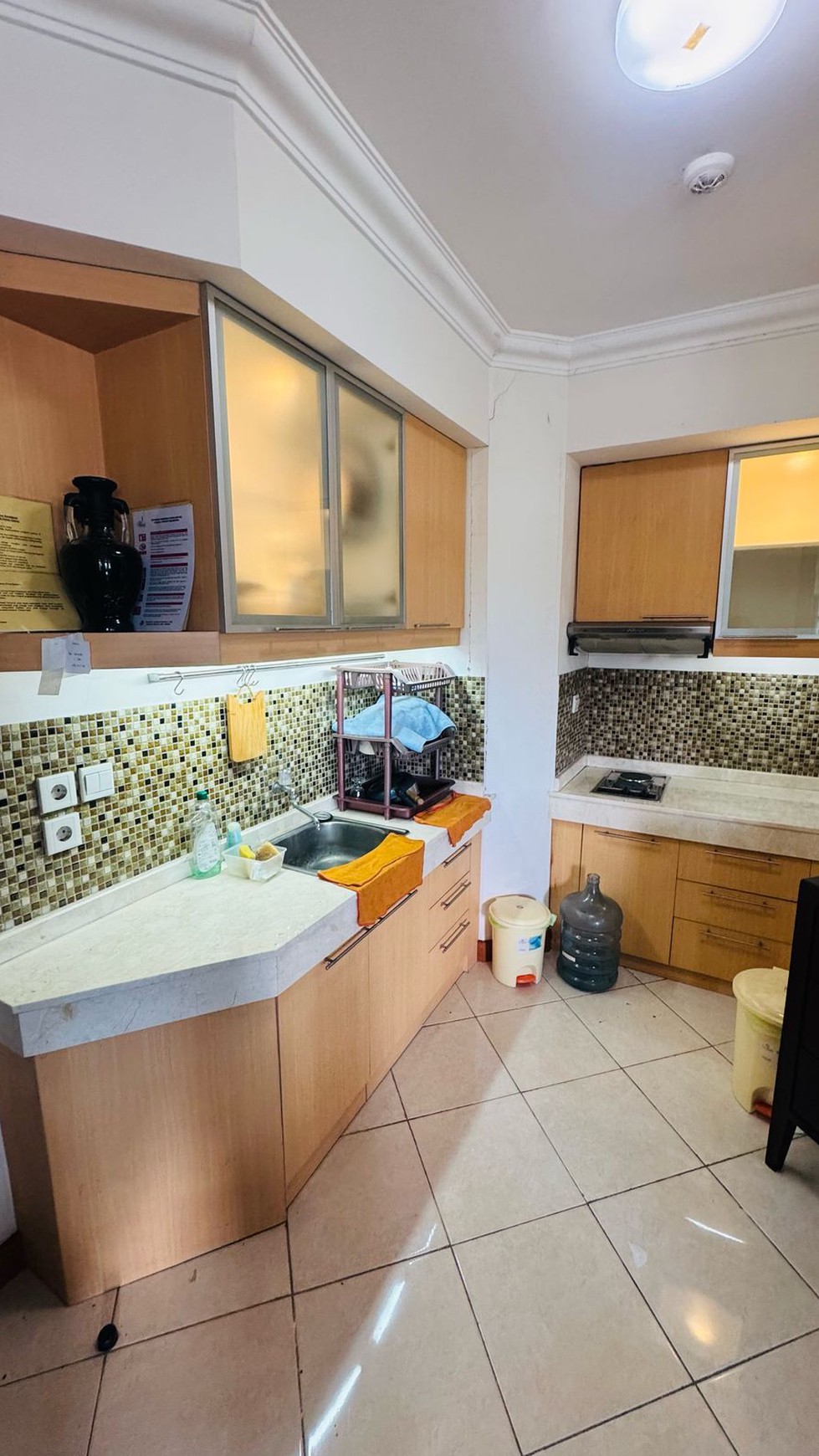 Apartement Bagus Siap Huni di Bandung Utara, Setiabudi