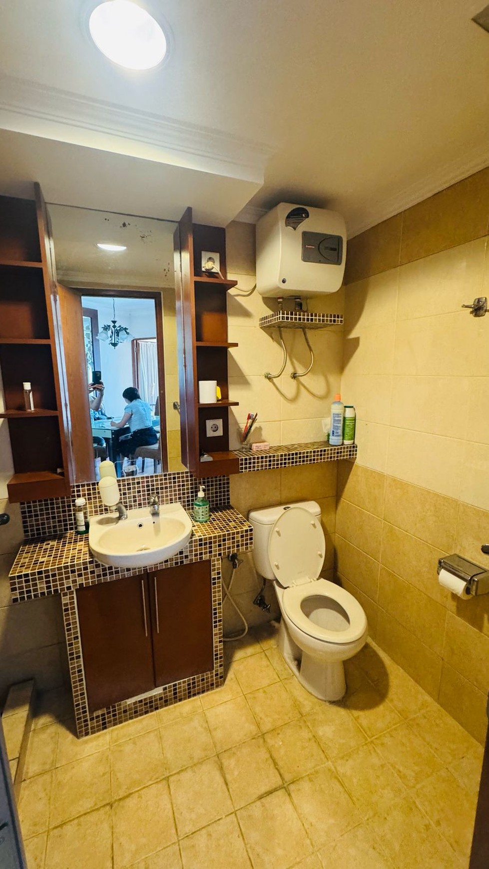 Apartement Bagus Siap Huni di Bandung Utara, Setiabudi