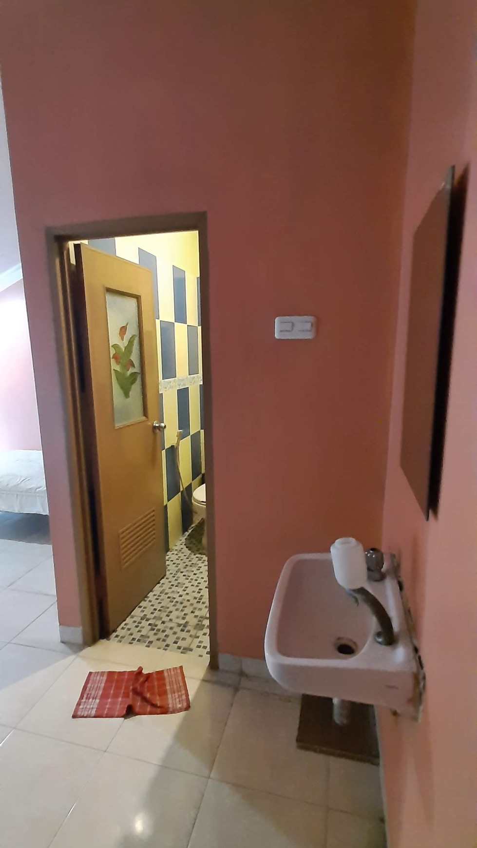 Rumah bagus, Asri siap huni di Jombang