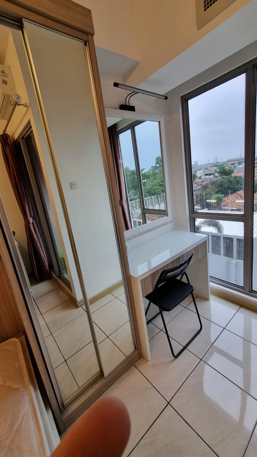 Apartemen M-Town Type Studio berhadapan dengan Mall Summarecon Serpong Dijual dengan Harga Menarik