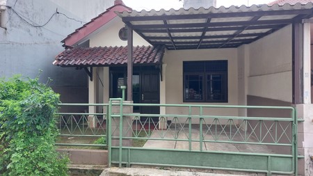 Turun Harga Rumah di kawasan Asri, Aman dan Bebas dari Banjir di Jatijajar, Depok