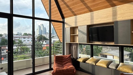 BrandNew Townhouse At Wijaya Kebayoran Baru