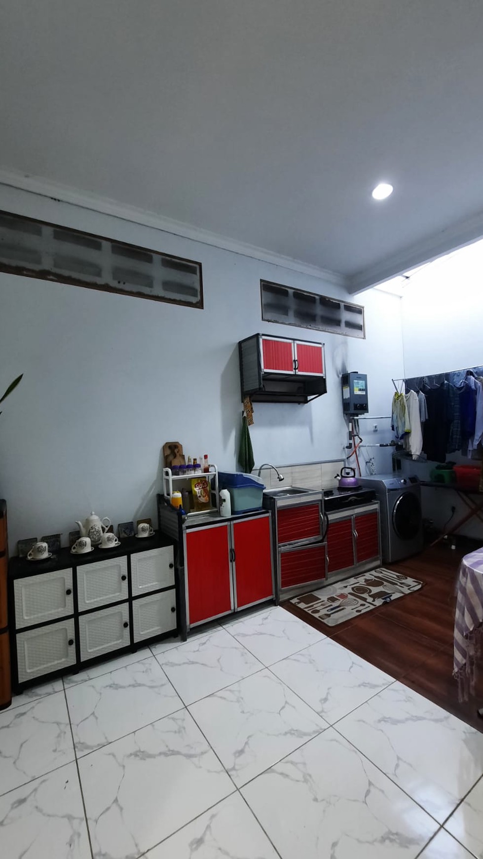 Rumah Siap Huni dengan Hunian Nyaman dan Asri di @Setu, Tangerang Selatan