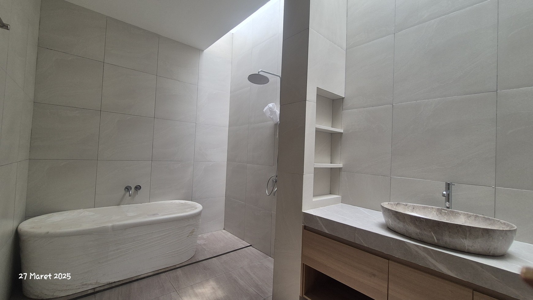 Rumah Hitung Tanah Area Cipete