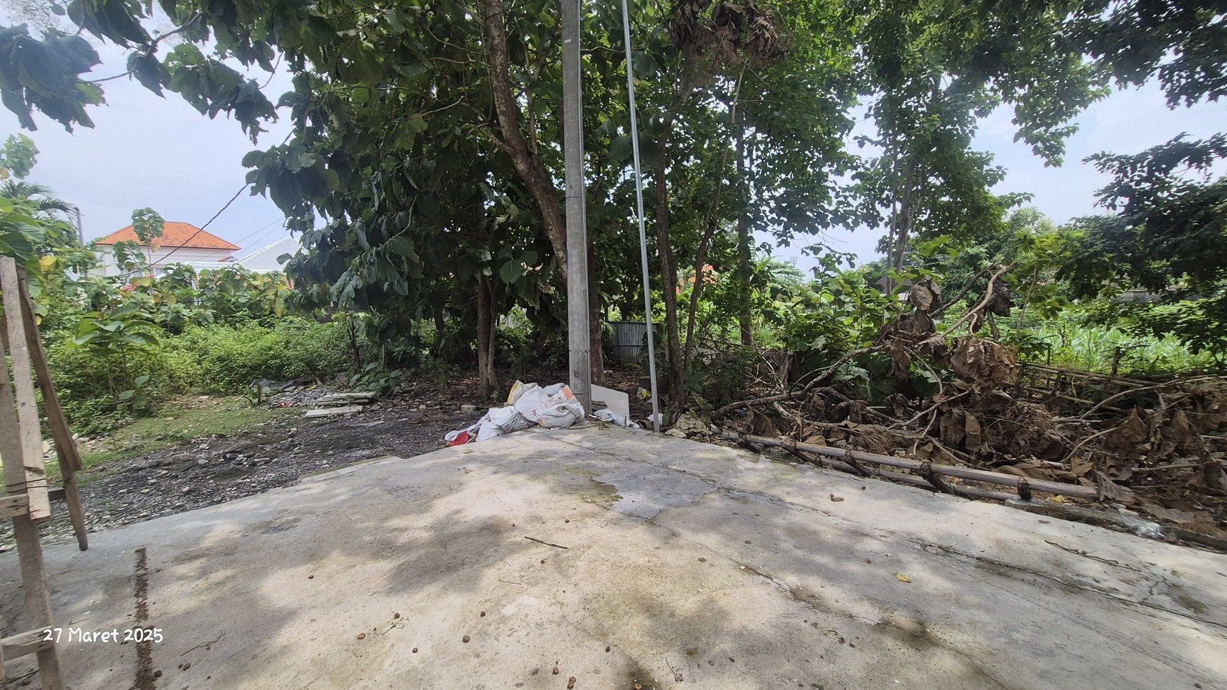 Rumah Hitung Tanah Area Cipete