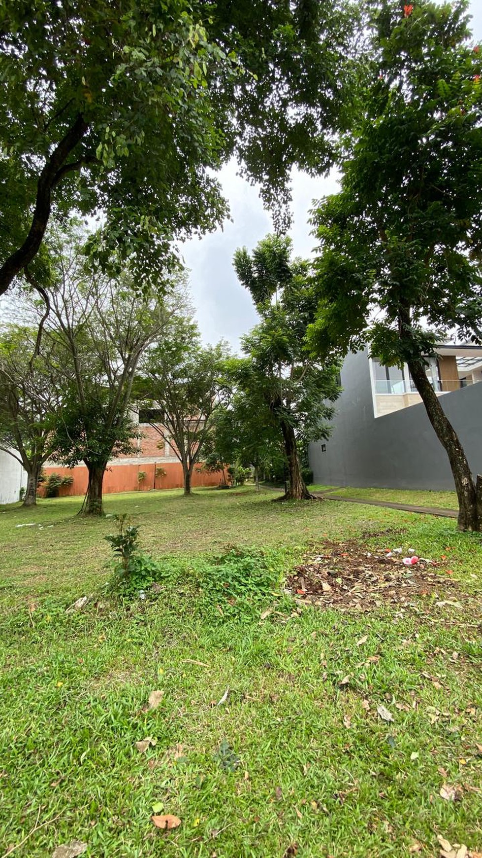 Dijual cepat hanya 11.5jt/ m2 tanah kavling foresta ultimo bsd city tengah kota siap bangun