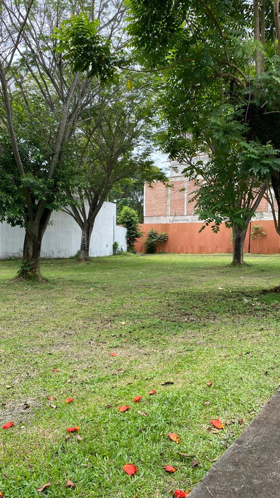 Dijual cepat hanya 11.5jt/ m2 tanah kavling foresta ultimo bsd city tengah kota siap bangun