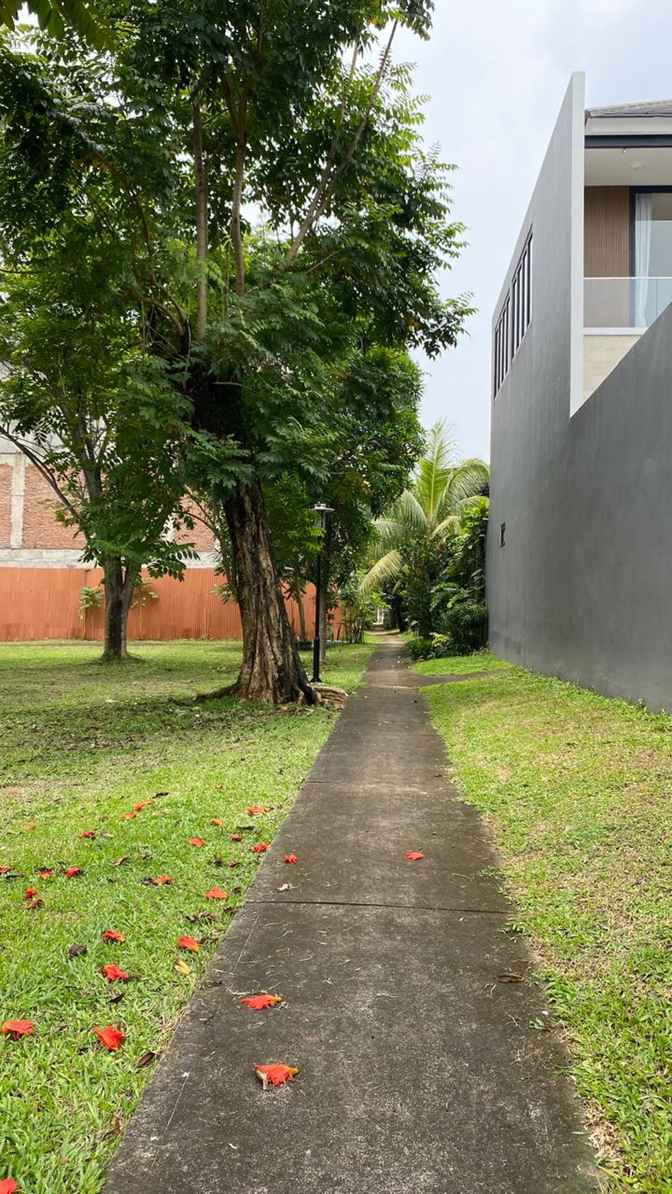 Dijual cepat hanya 11.5jt/ m2 tanah kavling foresta ultimo bsd city tengah kota siap bangun