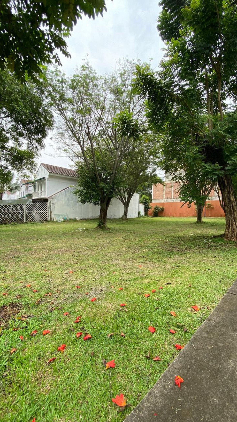 Dijual cepat hanya 11.5jt/ m2 tanah kavling foresta ultimo bsd city tengah kota siap bangun