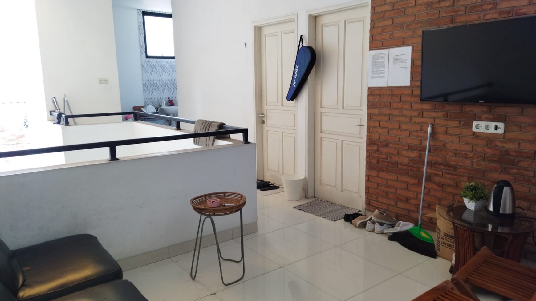 Investasi Rumah 3 Lantai di Lokasi Strategis Patal Senayan Jakarta