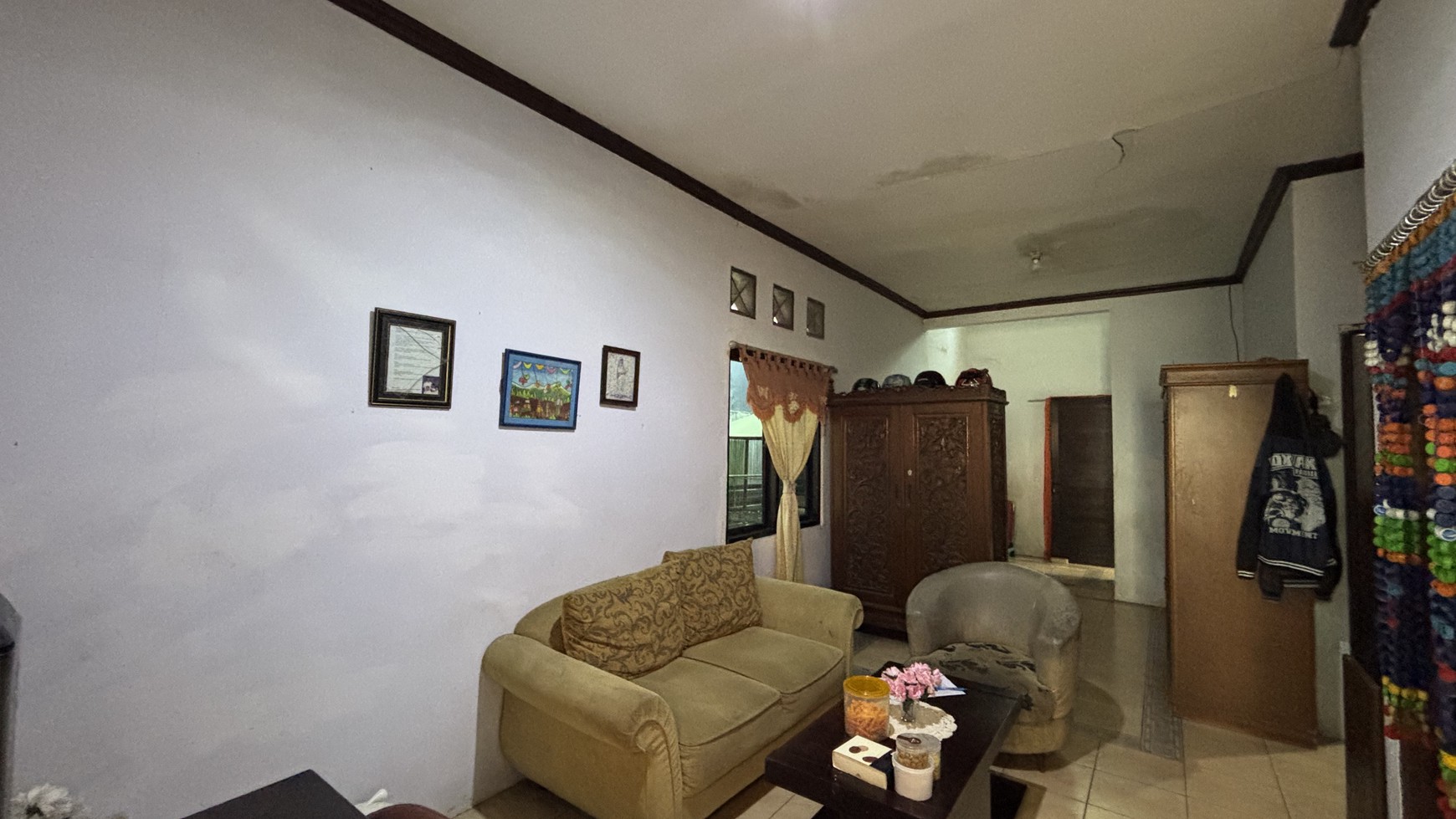 Rumah Sejuk Hijau di Taman Kenari Nusantara Cibubur 