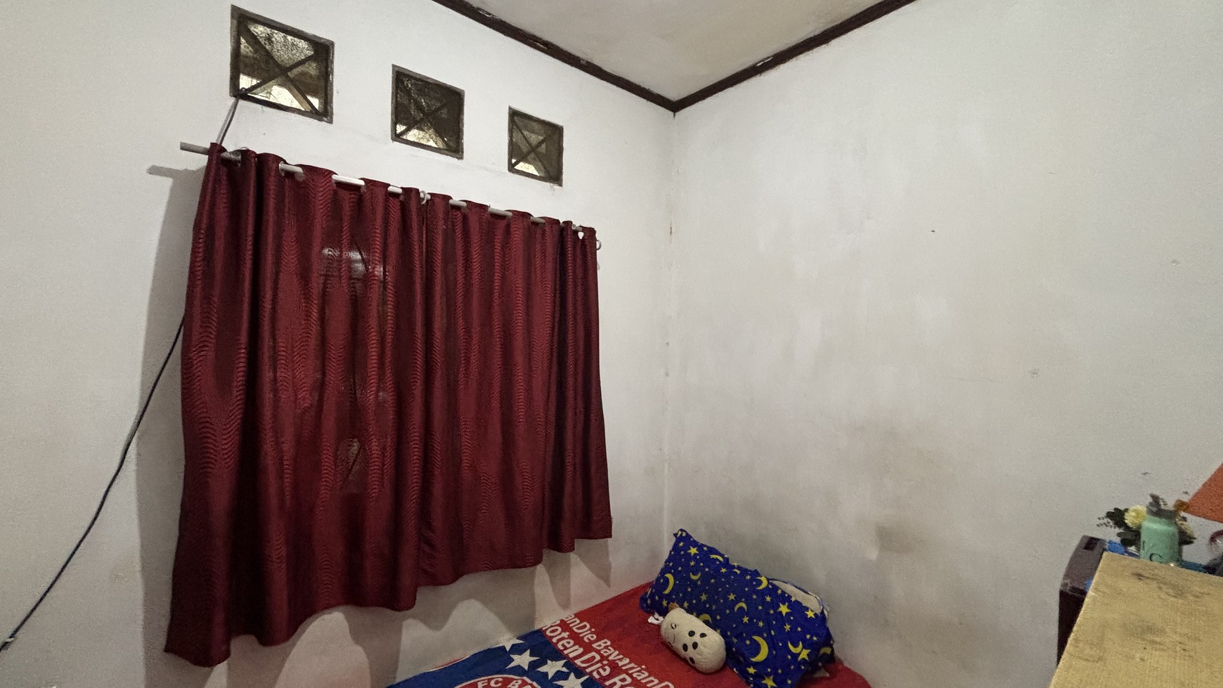 Rumah Sejuk Hijau di Taman Kenari Nusantara Cibubur 