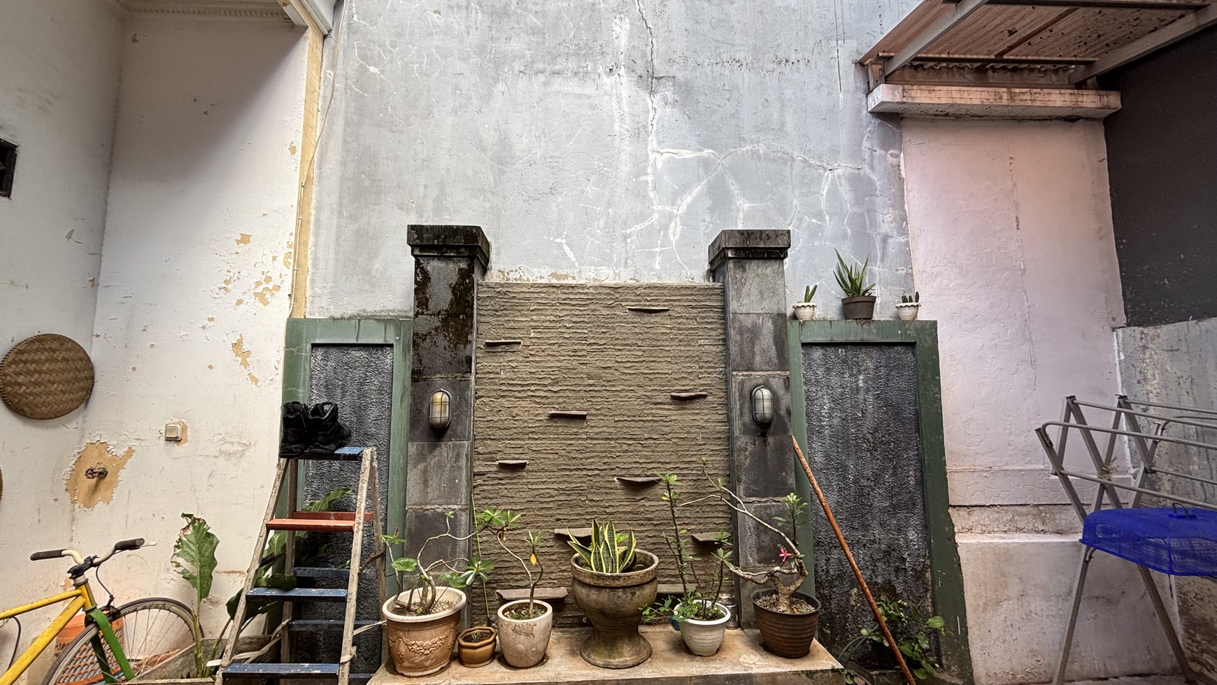 Rumah Sejuk Hijau di Taman Kenari Nusantara Cibubur 