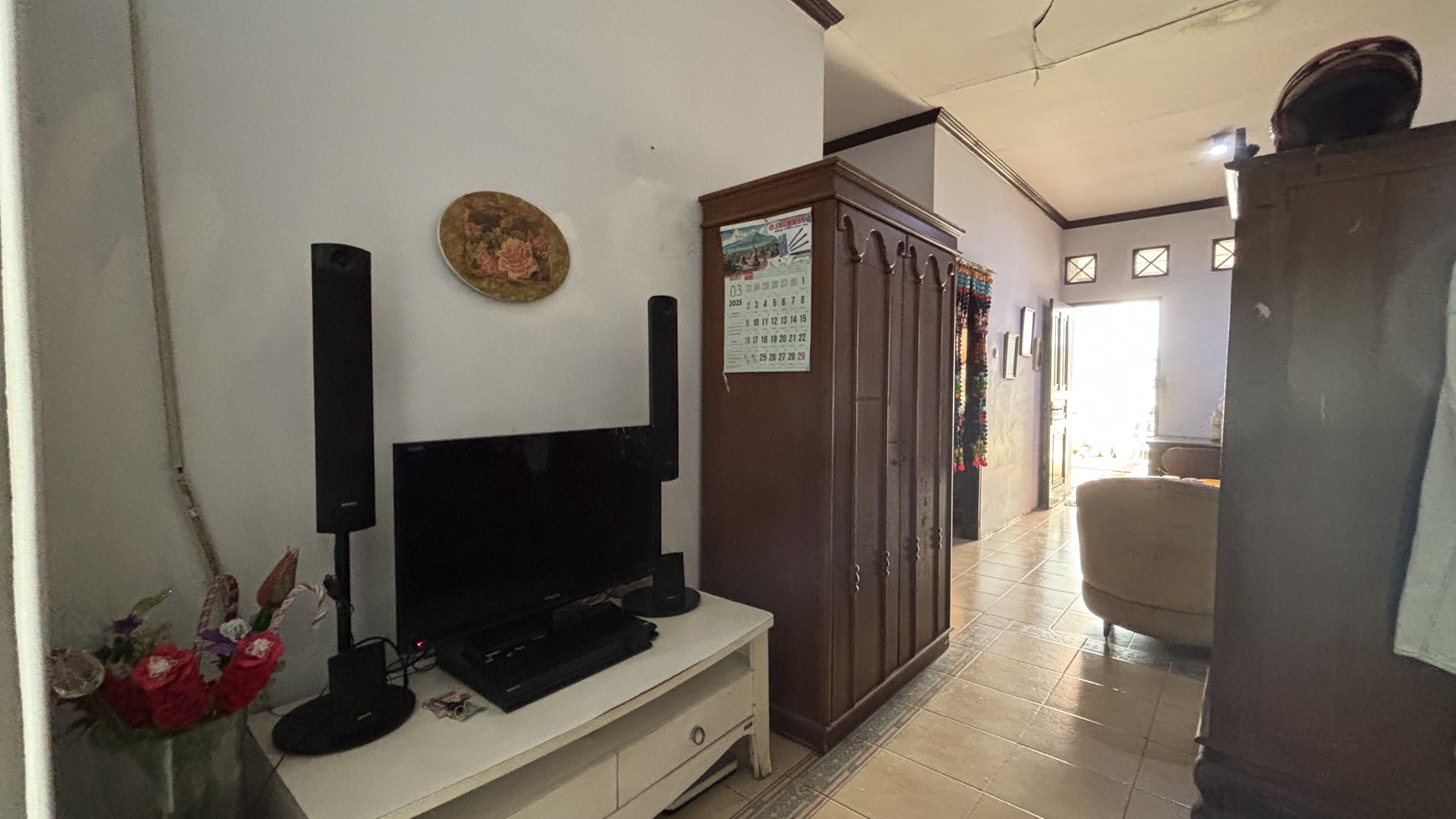 Rumah Sejuk Hijau di Taman Kenari Nusantara Cibubur 