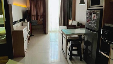 Dijual Aparteman Linden, Include Interior & Furniture