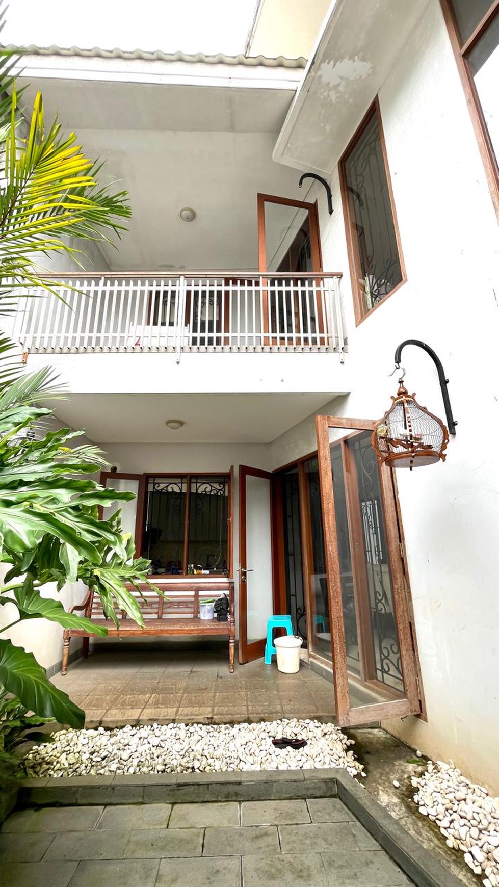 Rumah Split Level (2Level) Siap Huni dan Lokasi Strategis @Bintaro Sektor 7.