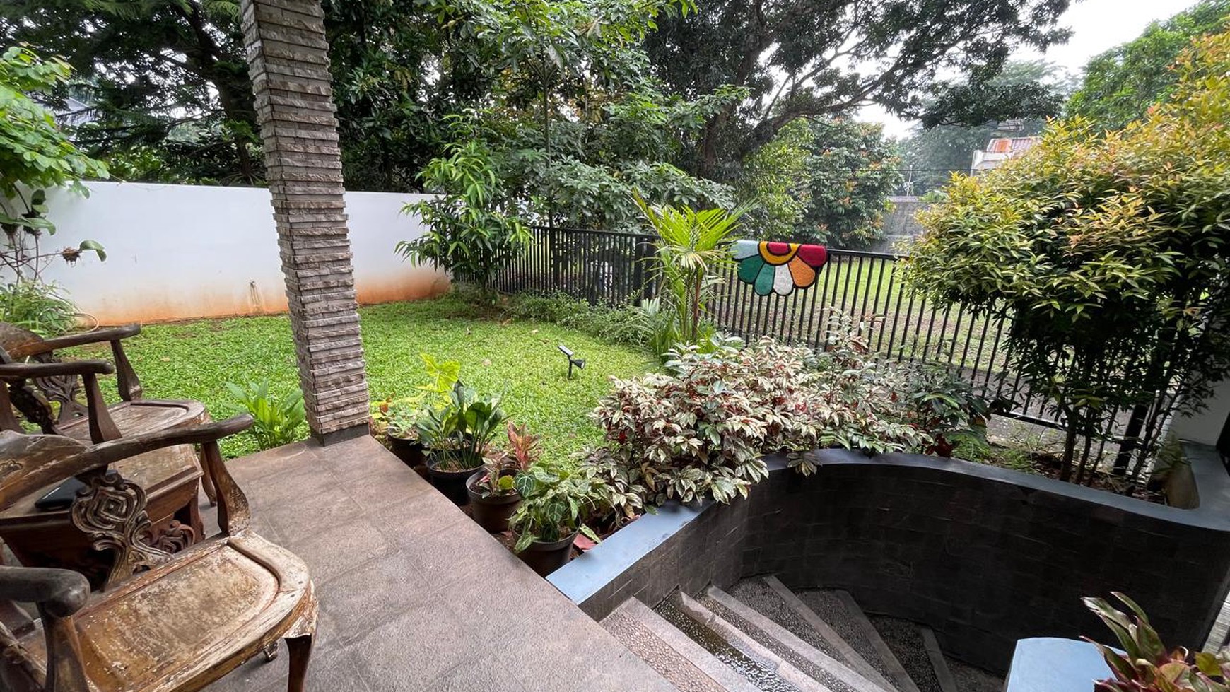 Rumah Split Level (2Level) Siap Huni dan Lokasi Strategis @Bintaro Sektor 7.
