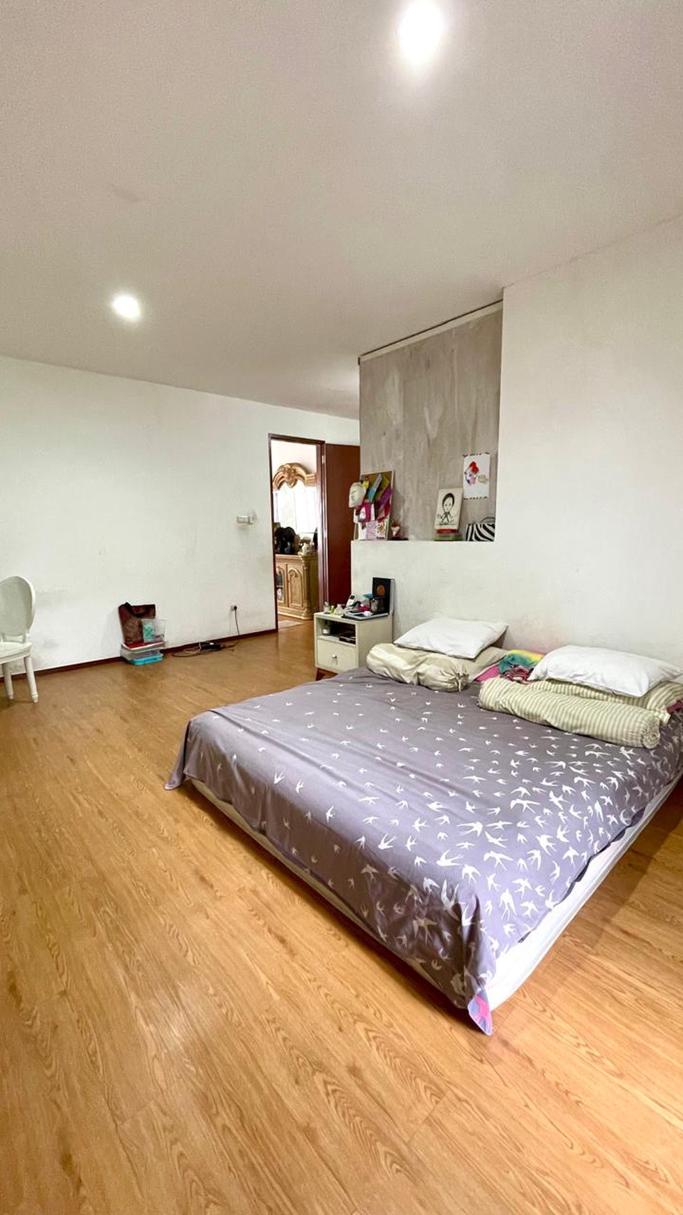 Rumah Split Level (2Level) Siap Huni dan Lokasi Strategis @Bintaro Sektor 7.