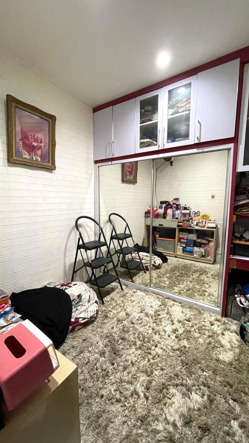 Rumah Siap Huni Dengan Hunian 2½ Lantai di @ Bintaro Sektor 9