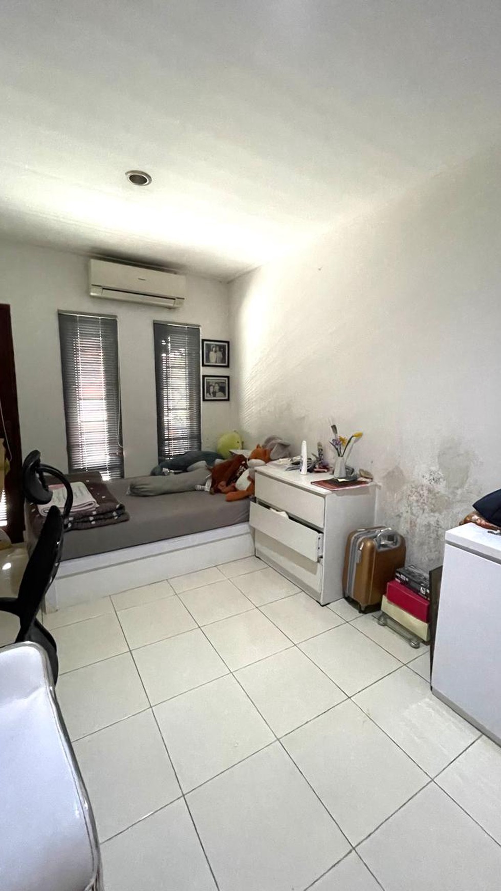 Rumah Siap Huni Dengan Hunian 2½ Lantai di @ Bintaro Sektor 9