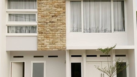 Dijual Rumah Dekat Dengan Universitas Budi Luhur Ciledug Tangerang 