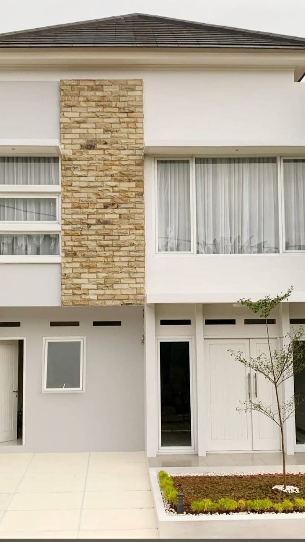 Dijual Rumah Dekat Dengan Universitas Budi Luhur Ciledug Tangerang 