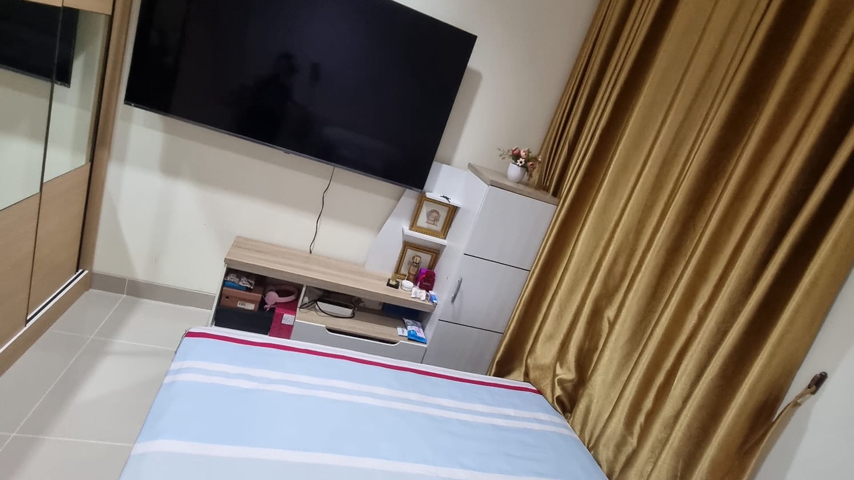 Rumah Cantik Modern di Cluster Rossini Gading Serpong