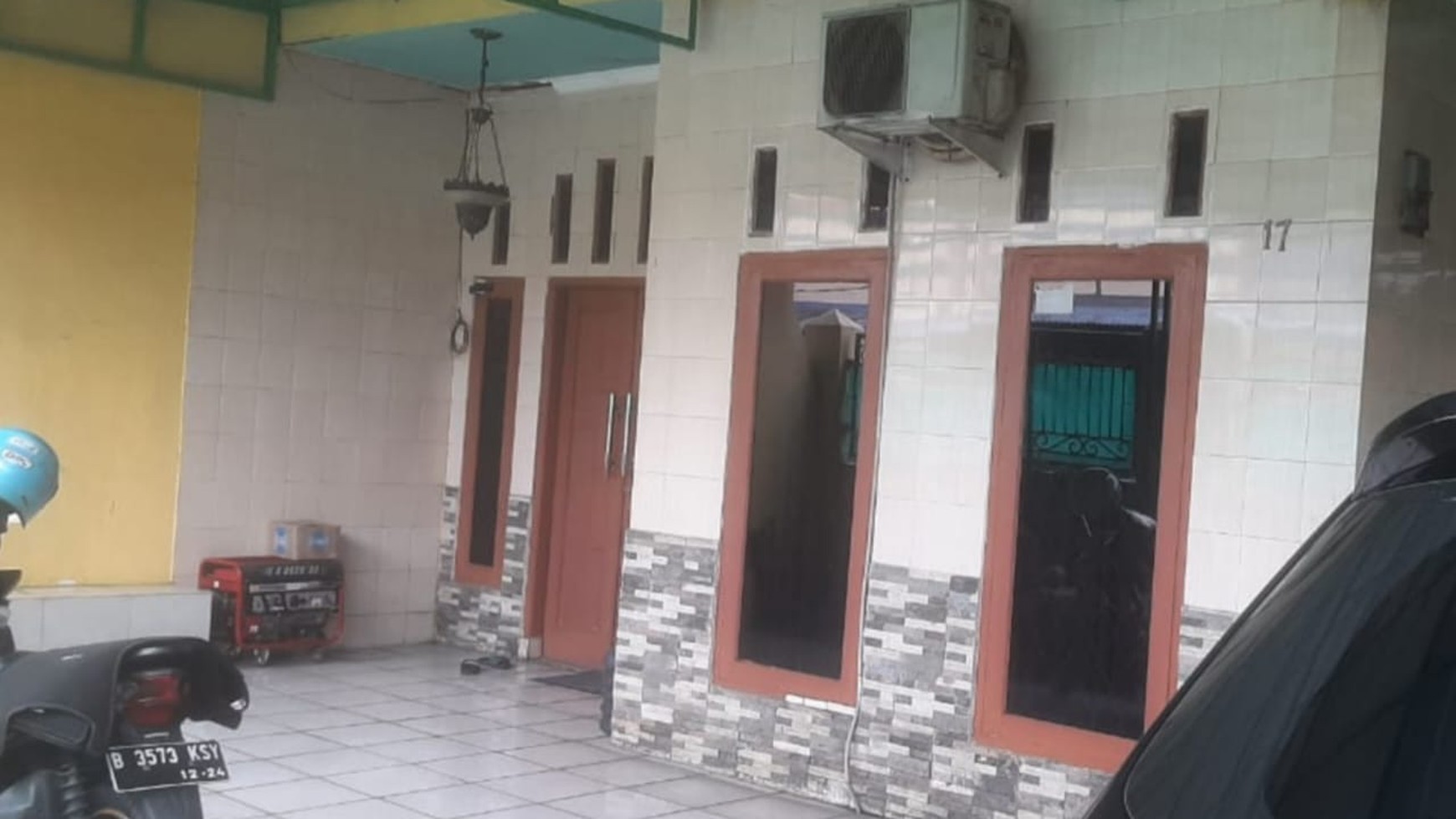 Rumah Dijual di Bekasi Barat Pengasinan - Strategis Dekat Tol dan menguntungkan,