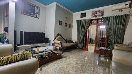 Rumah Dijual di Bekasi Barat Pengasinan - Strategis Dekat Tol dan menguntungkan,