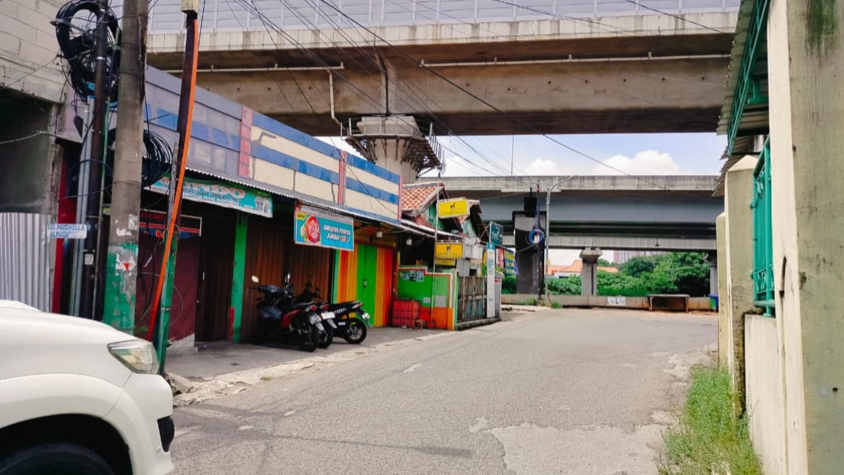 Rumah Dijual di Bekasi Barat Pengasinan - Strategis Dekat Tol dan menguntungkan,