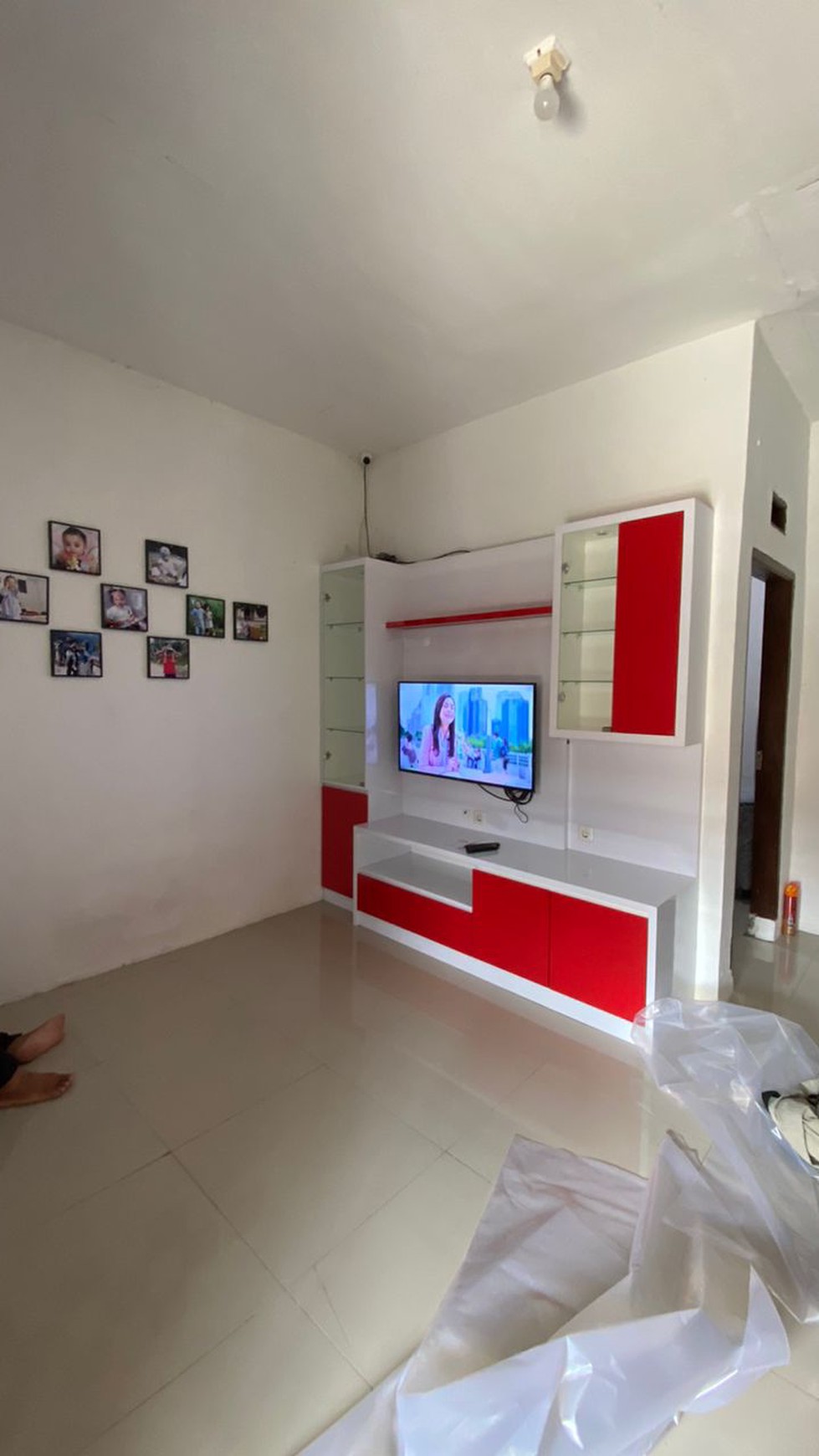 Rumah Minimalis Terawat di Rancamanyar Cluster Raflesia Bandung