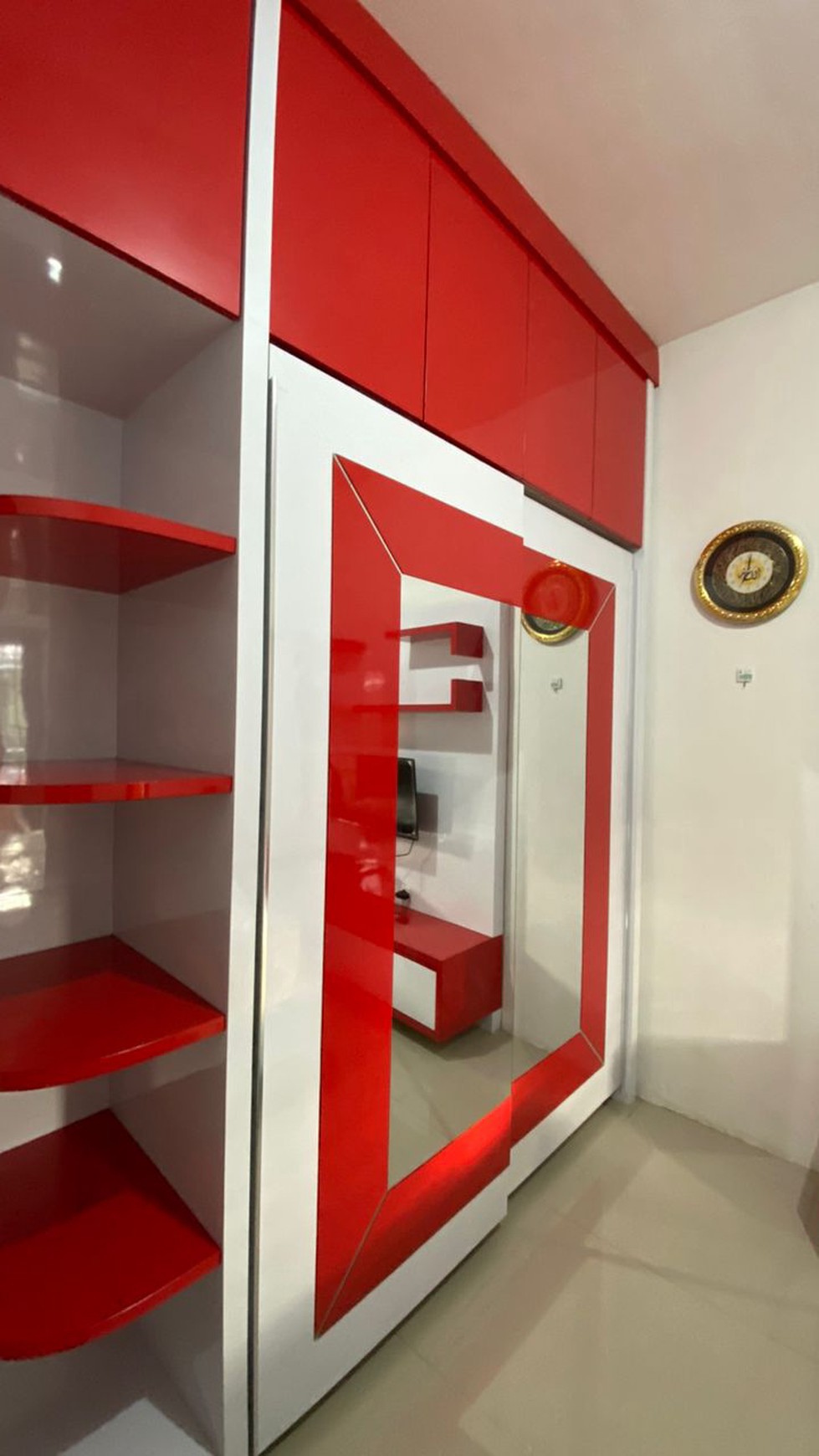 Rumah Minimalis Terawat di Rancamanyar Cluster Raflesia Bandung