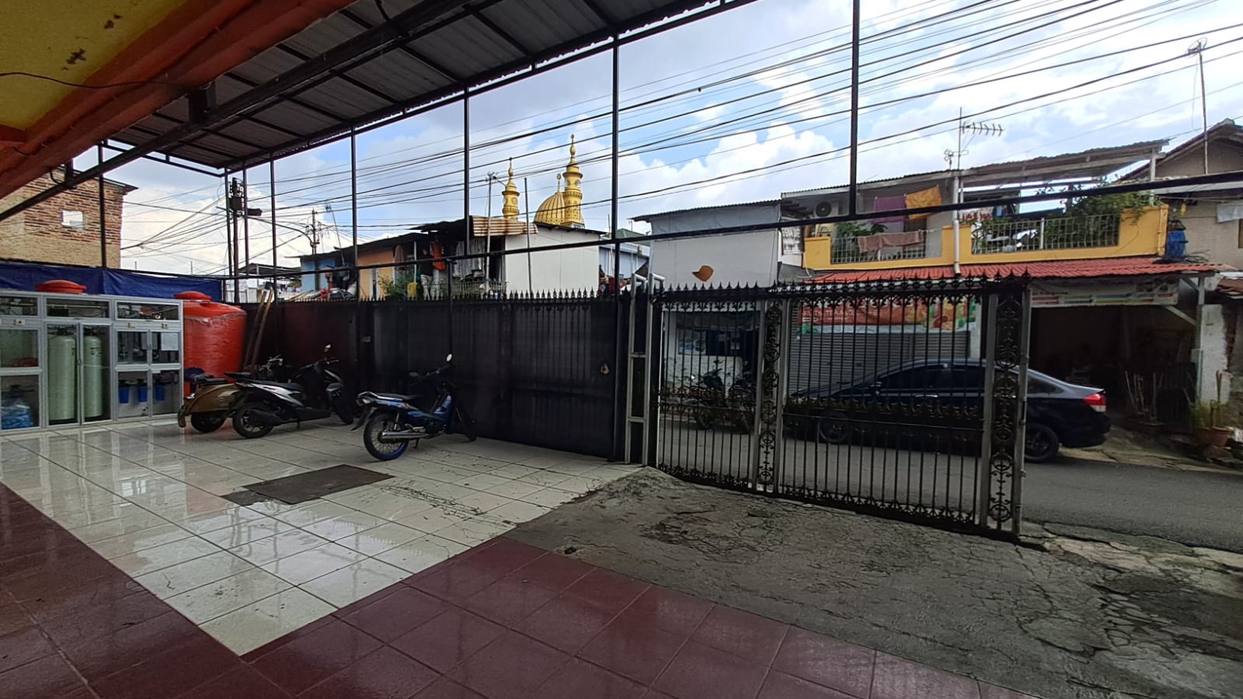 Rumah Kost Strategis di Bandung Kota, jalan Pasundan
