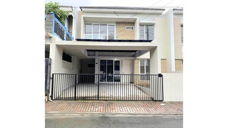 Rumah Duta Garden Cluster Beverly Hills, Benda Tangerang