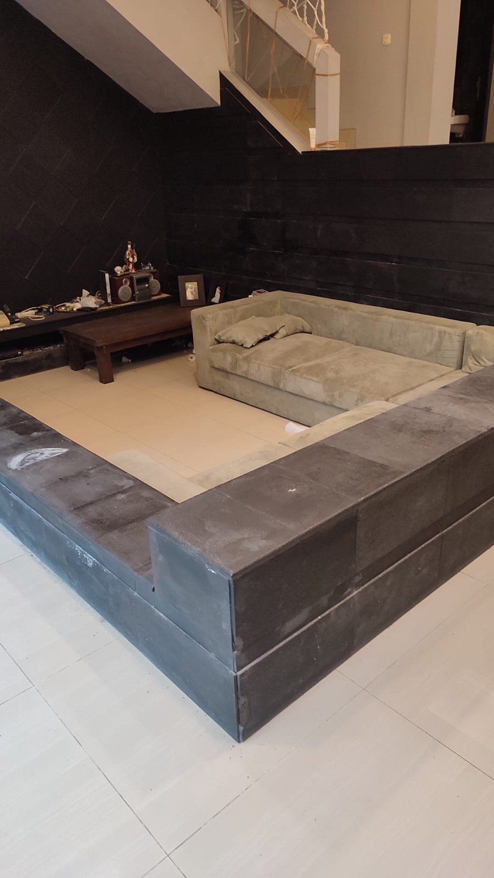 Dijual Rumah di Kawasan Pondok Hijau Golf Gading Serpong dekat dengan Sekolah Universitas dan Mall