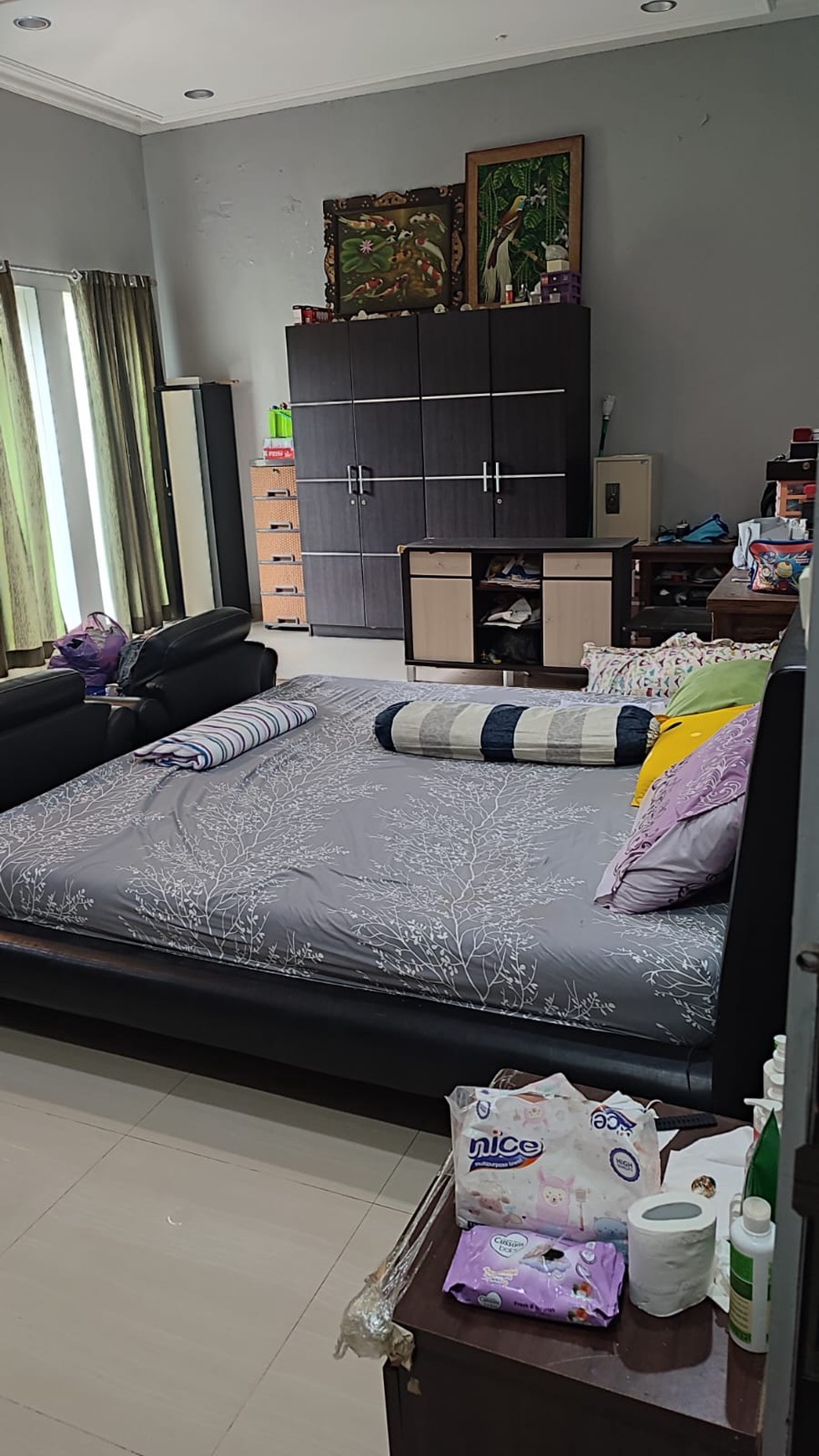 Dijual Rumah di Kawasan Pondok Hijau Golf Gading Serpong dekat dengan Sekolah Universitas dan Mall