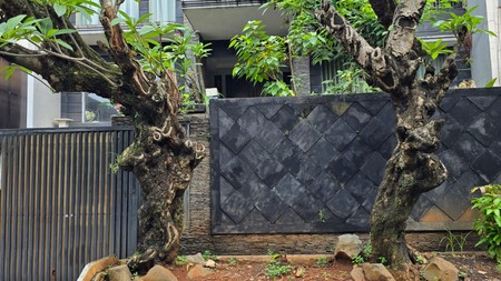 Dijual Rumah di Kawasan Pondok Hijau Golf Gading Serpong dekat dengan Sekolah Universitas dan Mall