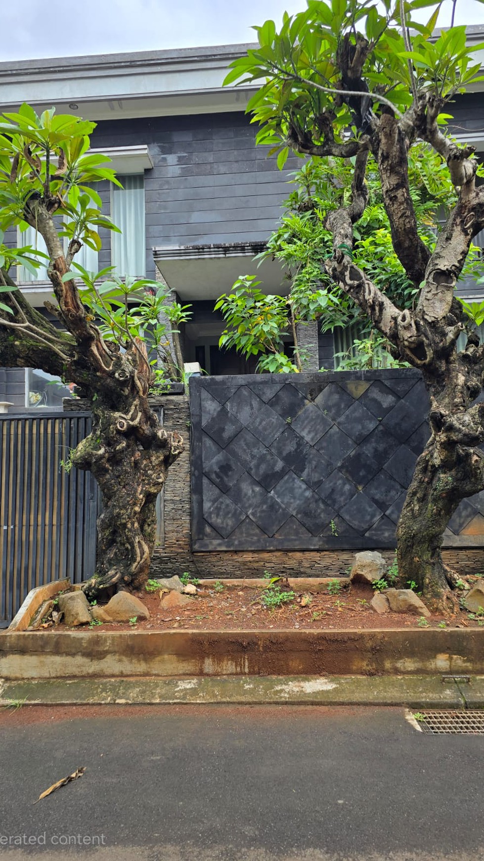 Dijual Rumah di Kawasan Pondok Hijau Golf Gading Serpong dekat dengan Sekolah Universitas dan Mall